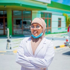 MARYAMA ALI YUSUF
