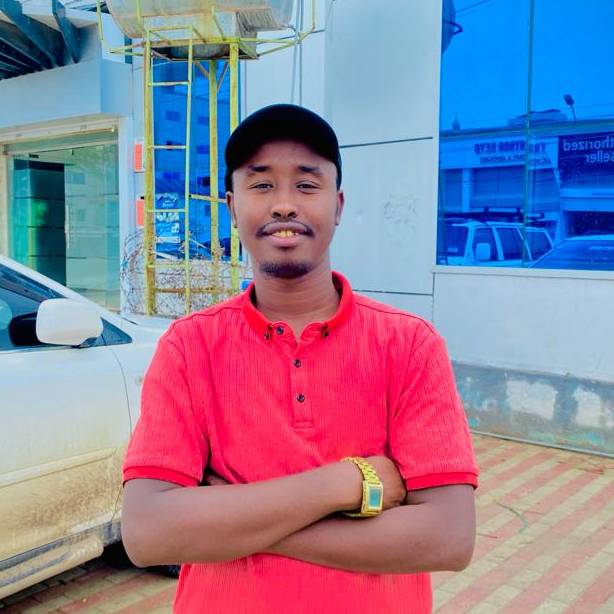 Mohamed Omar
