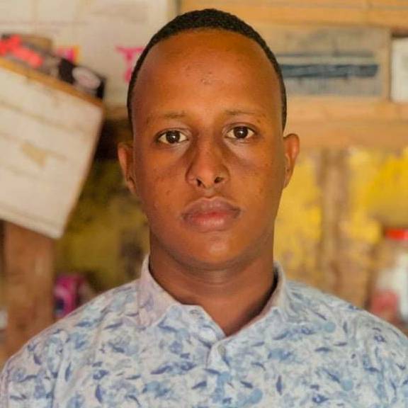 Mohamed Hire Mohamud