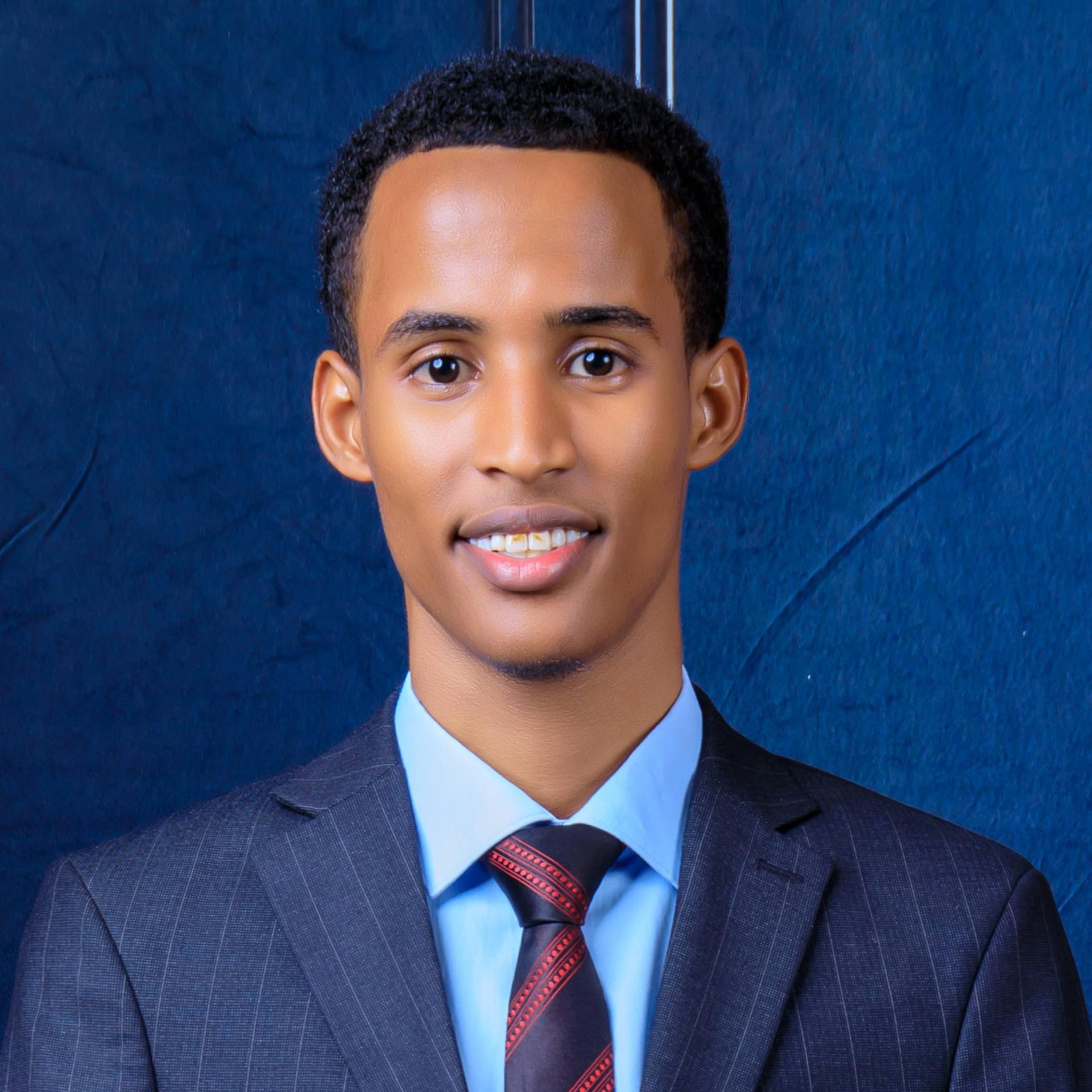 Ahmed Abdirahman Nour Rooble